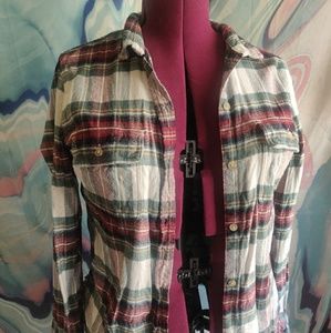 Cabin Flannel